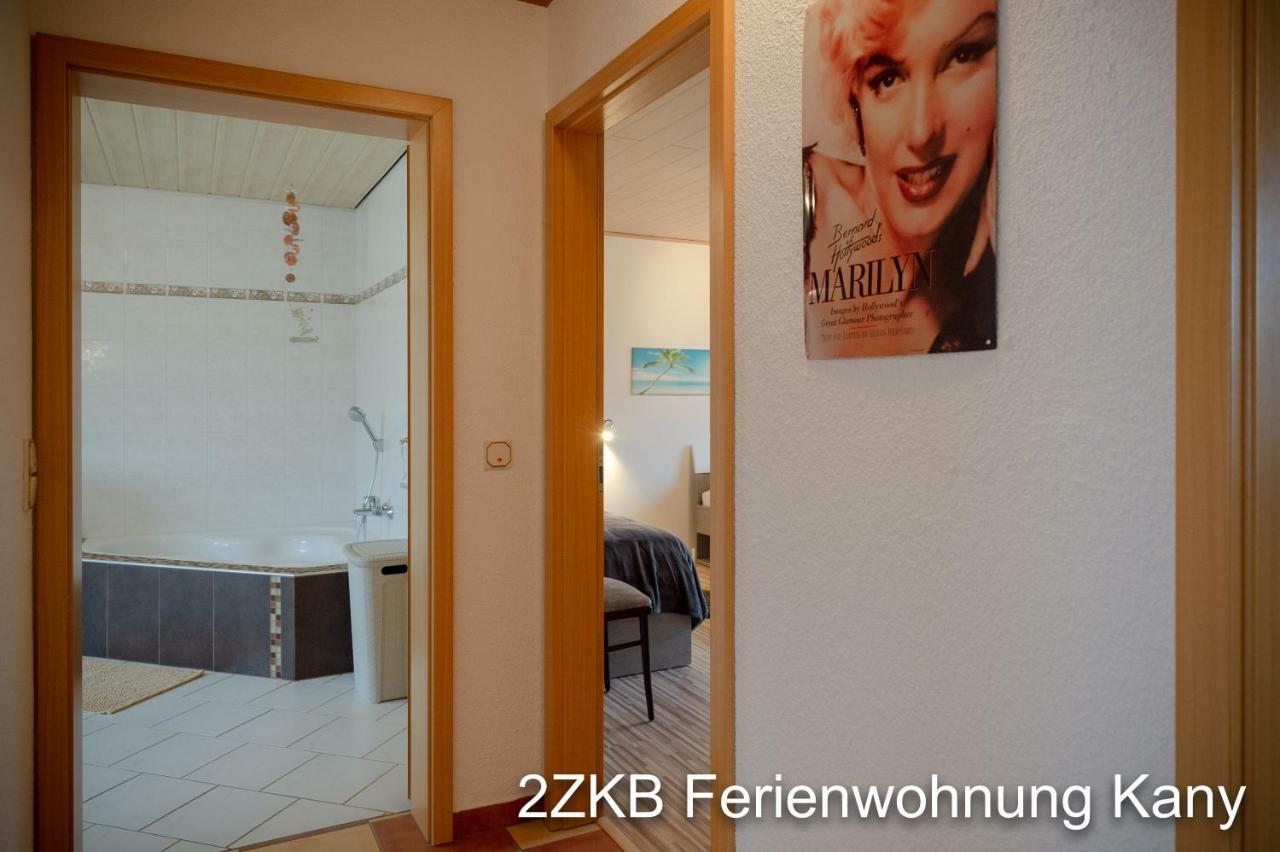 Ferienwohnung Kany Bliesmengen-Bolchen Экстерьер фото