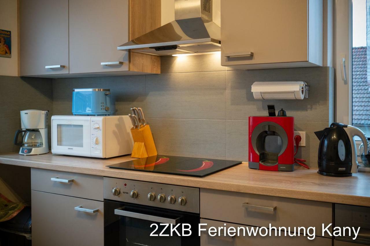 Ferienwohnung Kany Bliesmengen-Bolchen Экстерьер фото